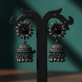 Zoyaaa Office Wear Jhumka Earring - Nirvan Jewels